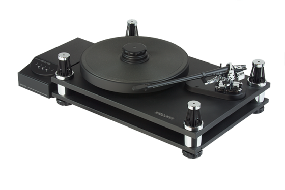 choicehifi: Finely Engineered Precision Turntable SME Model 30