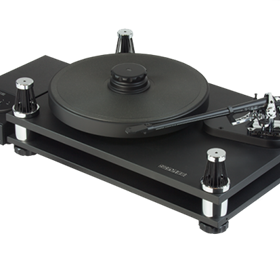 choicehifi: Finely Engineered Precision Turntable SME Model 30